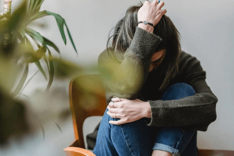 How to calm an anxiety attack