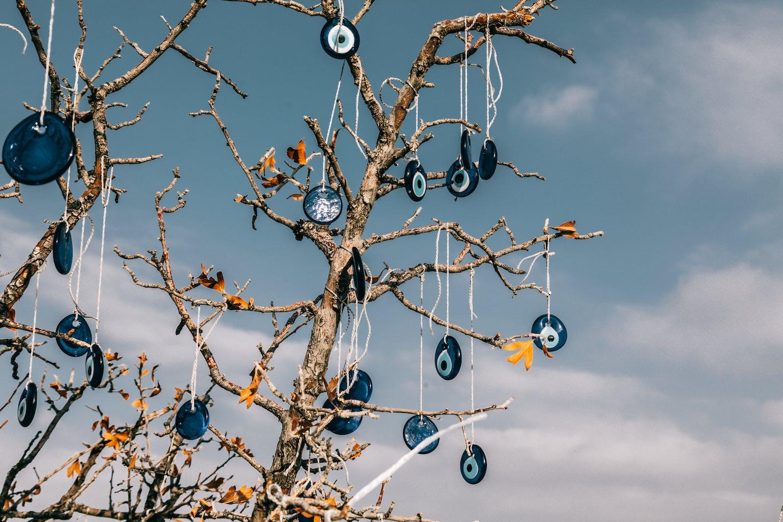 What does the evil eye mean?