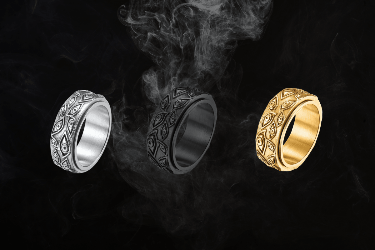 What is a Spinner Ring_Wolfha Blog