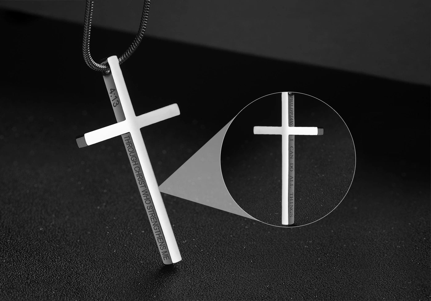 4:13_Cross_Bible_VerseStainless_Steel_Pendant_Necklace