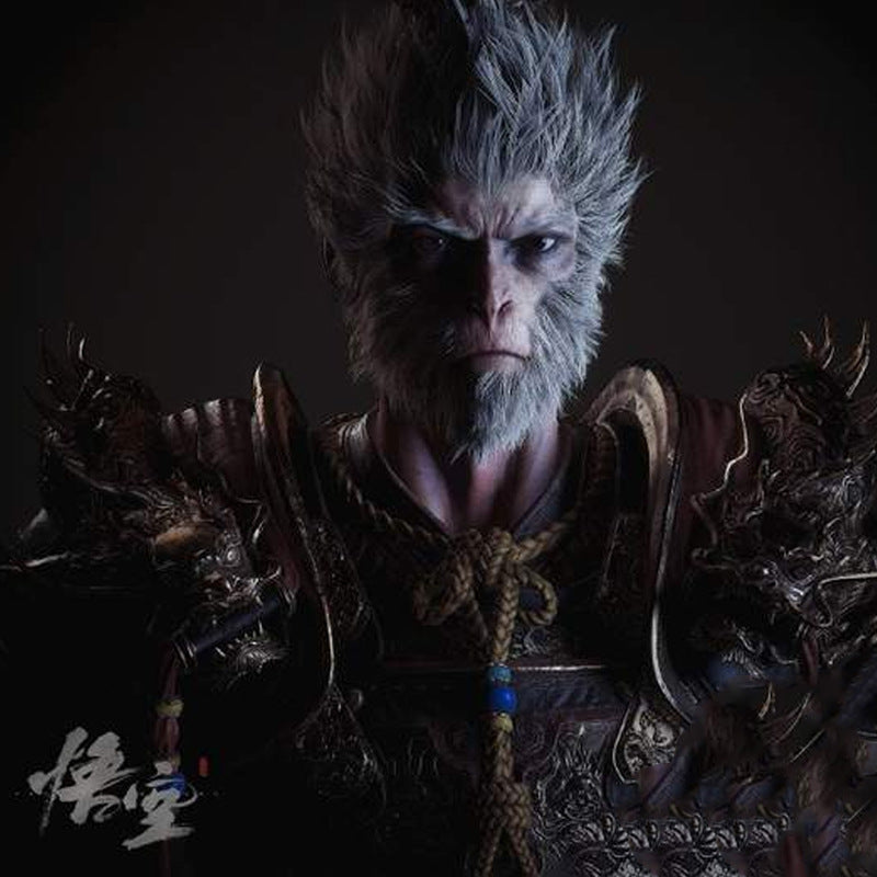 Black Myth: Monkey King's Spell Ring