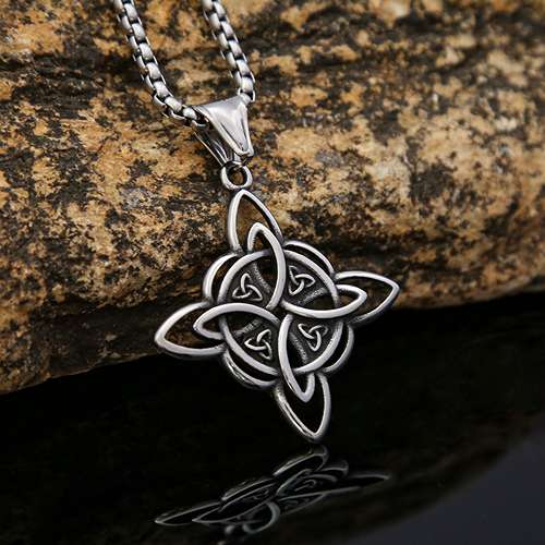 Celtic on sale knot medallion