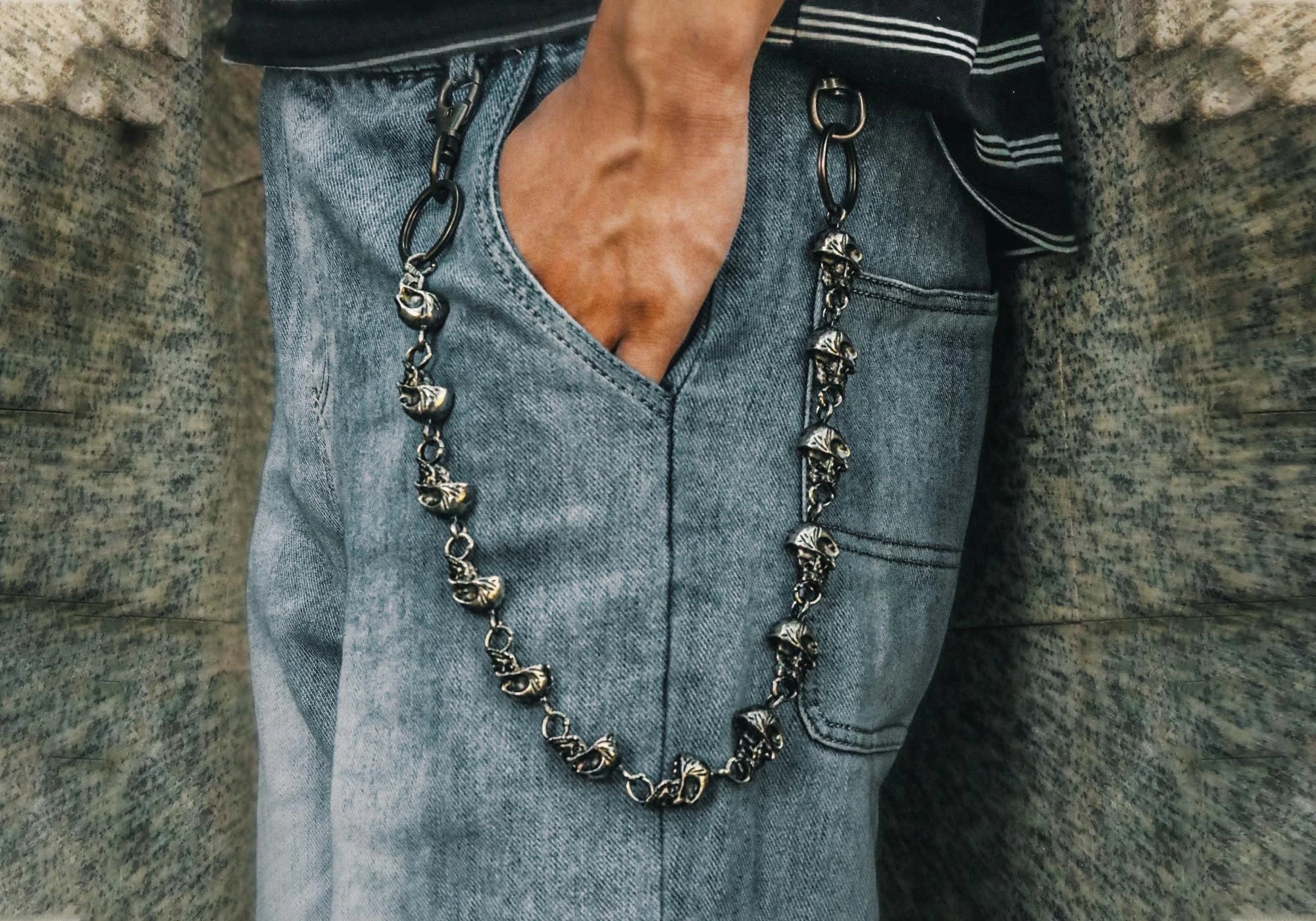 Punk_Skull_Pants_Chain_Keychain_Wallet_Chain_Gothic_Biker_Fashion_Accessories2
