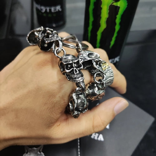Punk_Skull_Pants_Chain_Keychain_Wallet_Chain_Gothic_Biker_Fashion_Accessories_customer_picture