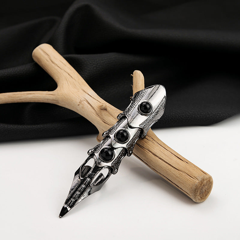 Vintage Adjustable Articulated Fingers