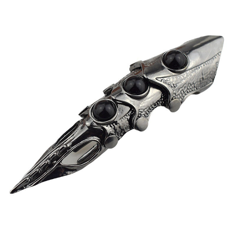 Vintage Adjustable Articulated Fingers