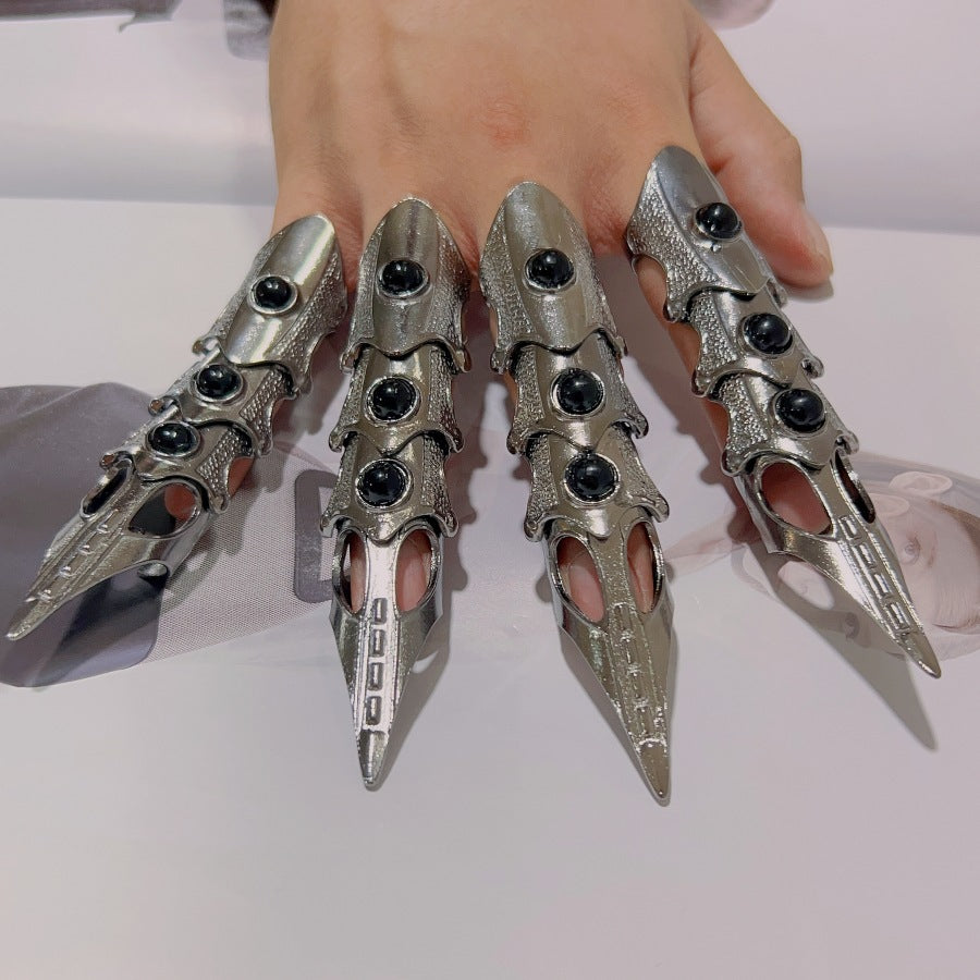 Vintage Adjustable Articulated Fingers