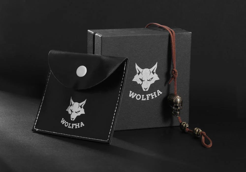 Vintage Multi-purpose Skull Pendant Keychain