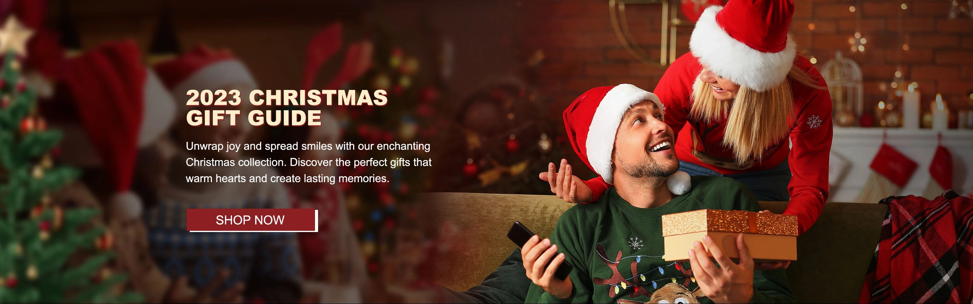 WOLFHA_Jewelry Christmas_Sale