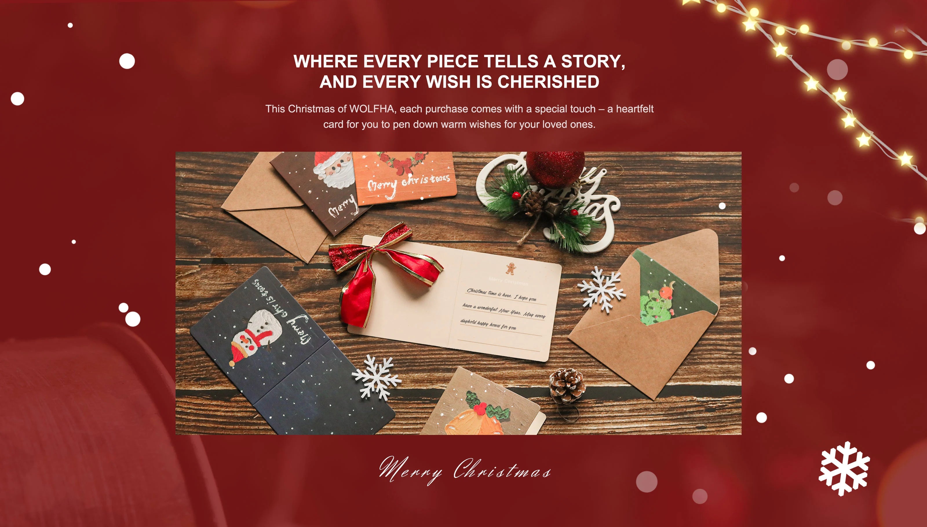 Christmas Greeting Card