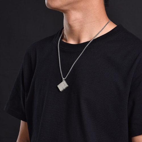 Wolfha Jewelry Shawshank Redemption Openable Pendant 5