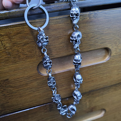 wolfha_jewelry_punk_rock_biker_skull_pants_chain_customer_picture3