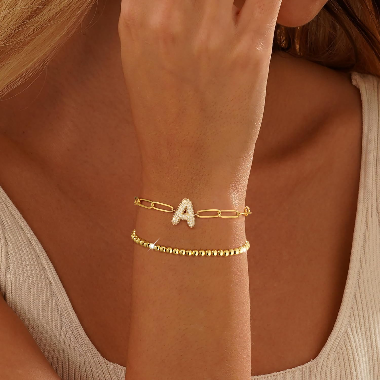 Tewiky Women's A-line Bracelet