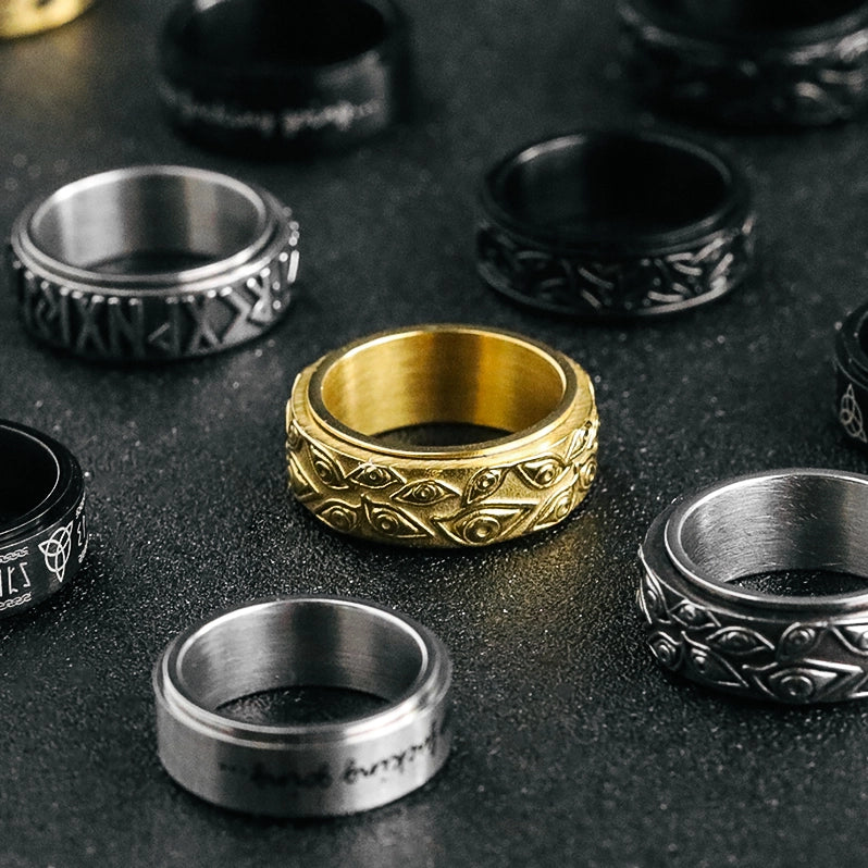 wolfha_lucky_rings_collection