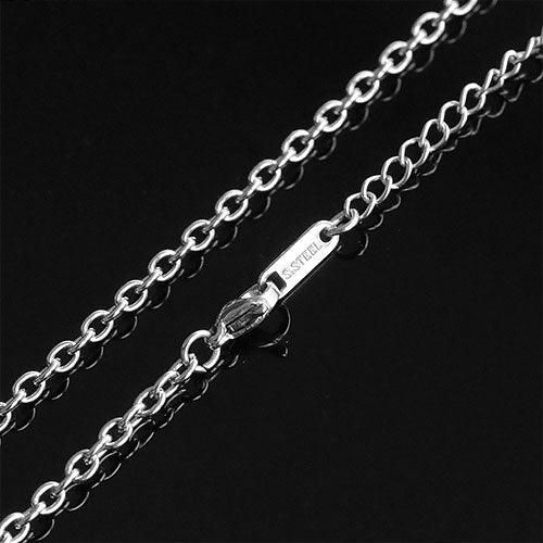 WOLFHA  JEWELRY CHAIN  Cable Link Chain  1