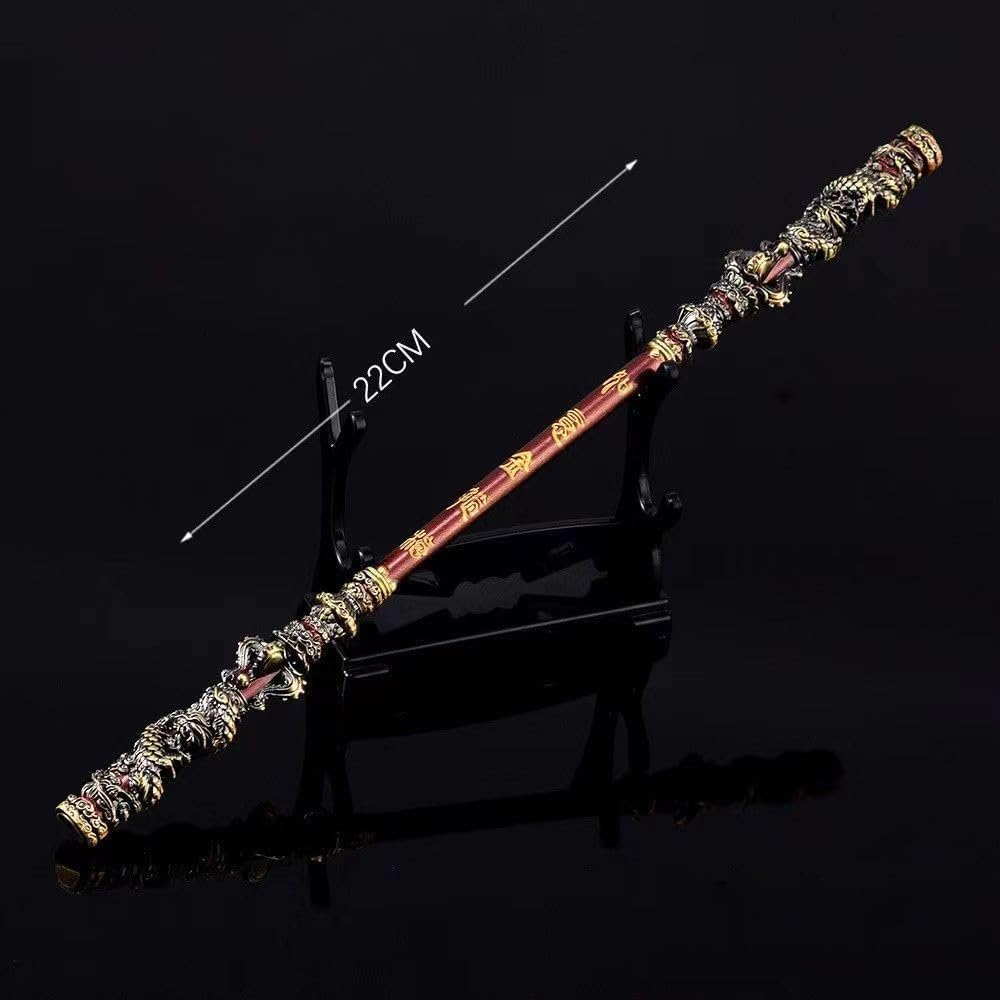 Black Myth: Monkey King Staff-Sun Wukong Game Weapon Ruyi Golden Cudgel