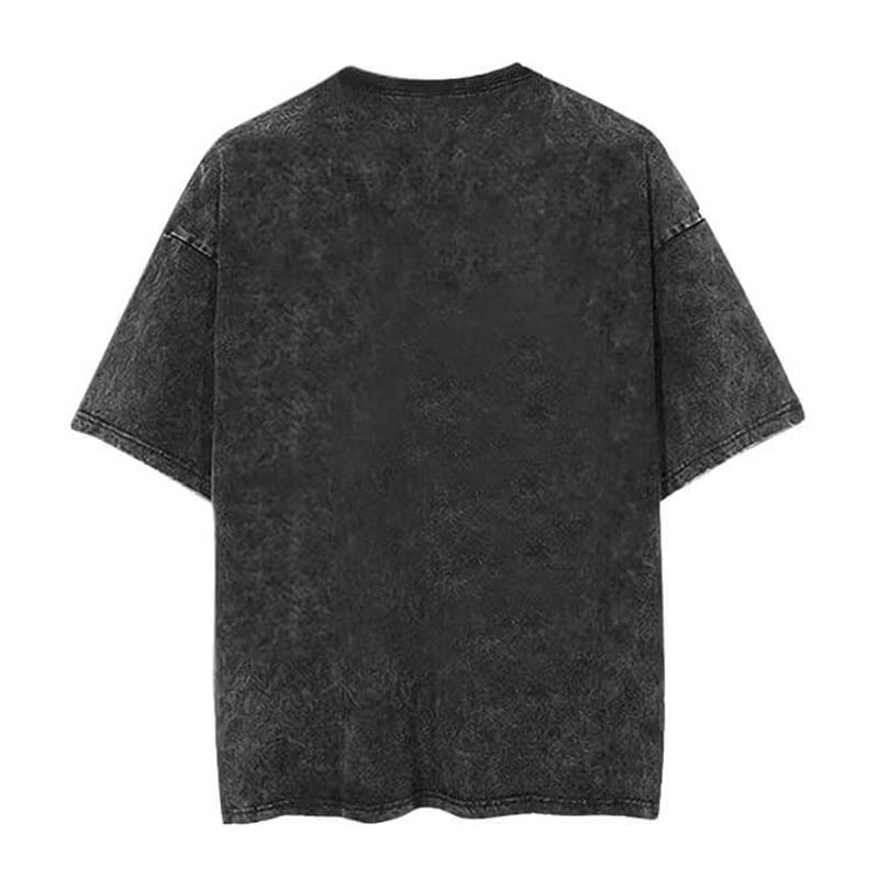 Demon Bloom Vintage Washed T-Shirt