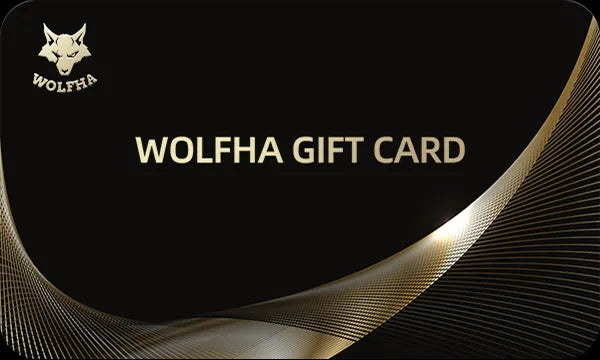 WOLFHA GIFT CARD 50