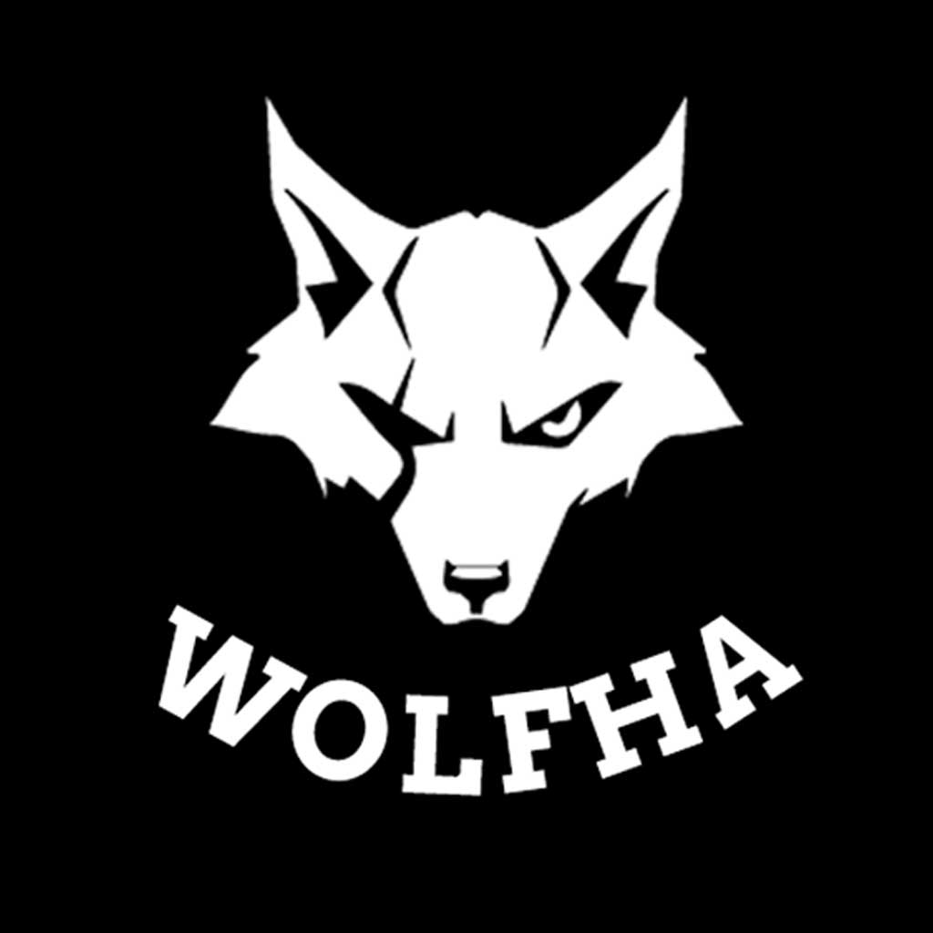 wolfha.com logo