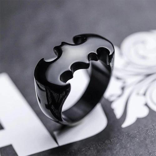 Mens 2025 batman ring