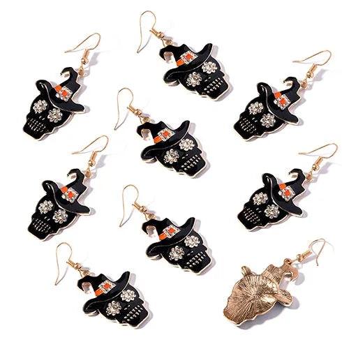 【BlackEyePatch】HWC EARRINGS HWC EARRINGS GOLD – BlackEyePatch